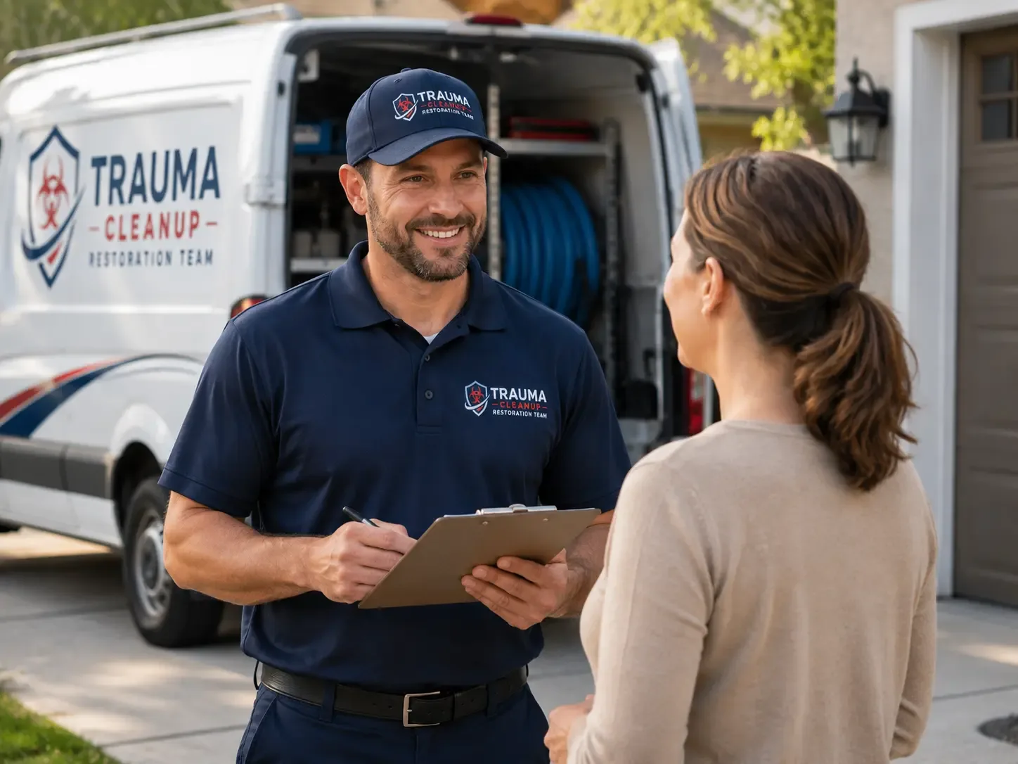 Trauma Cleanup Elm Creek, NE FAQs